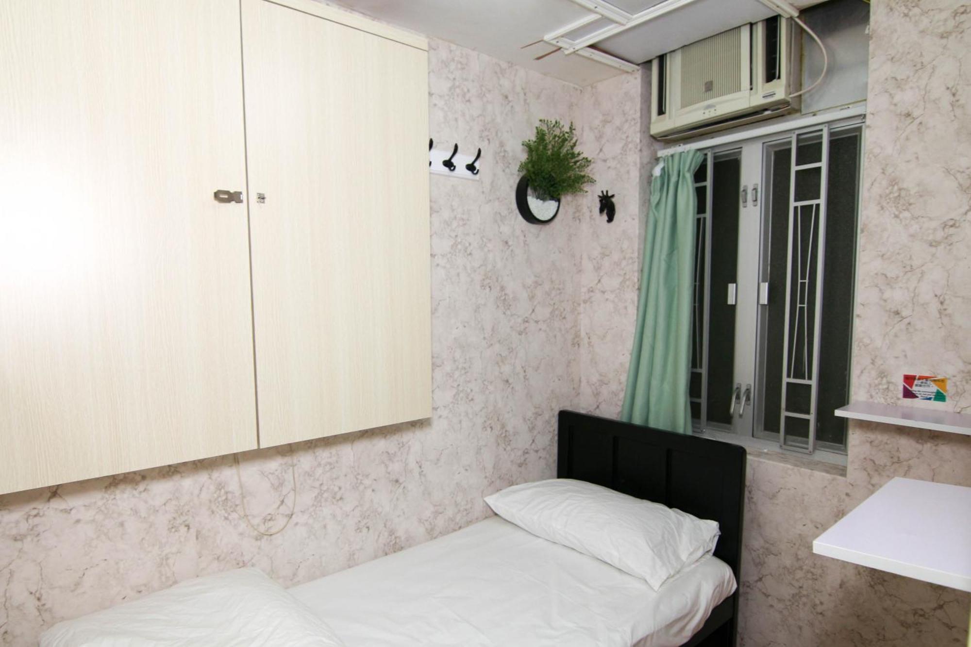 הונג קונג Cozy Inn Jordan Station מראה חיצוני תמונה