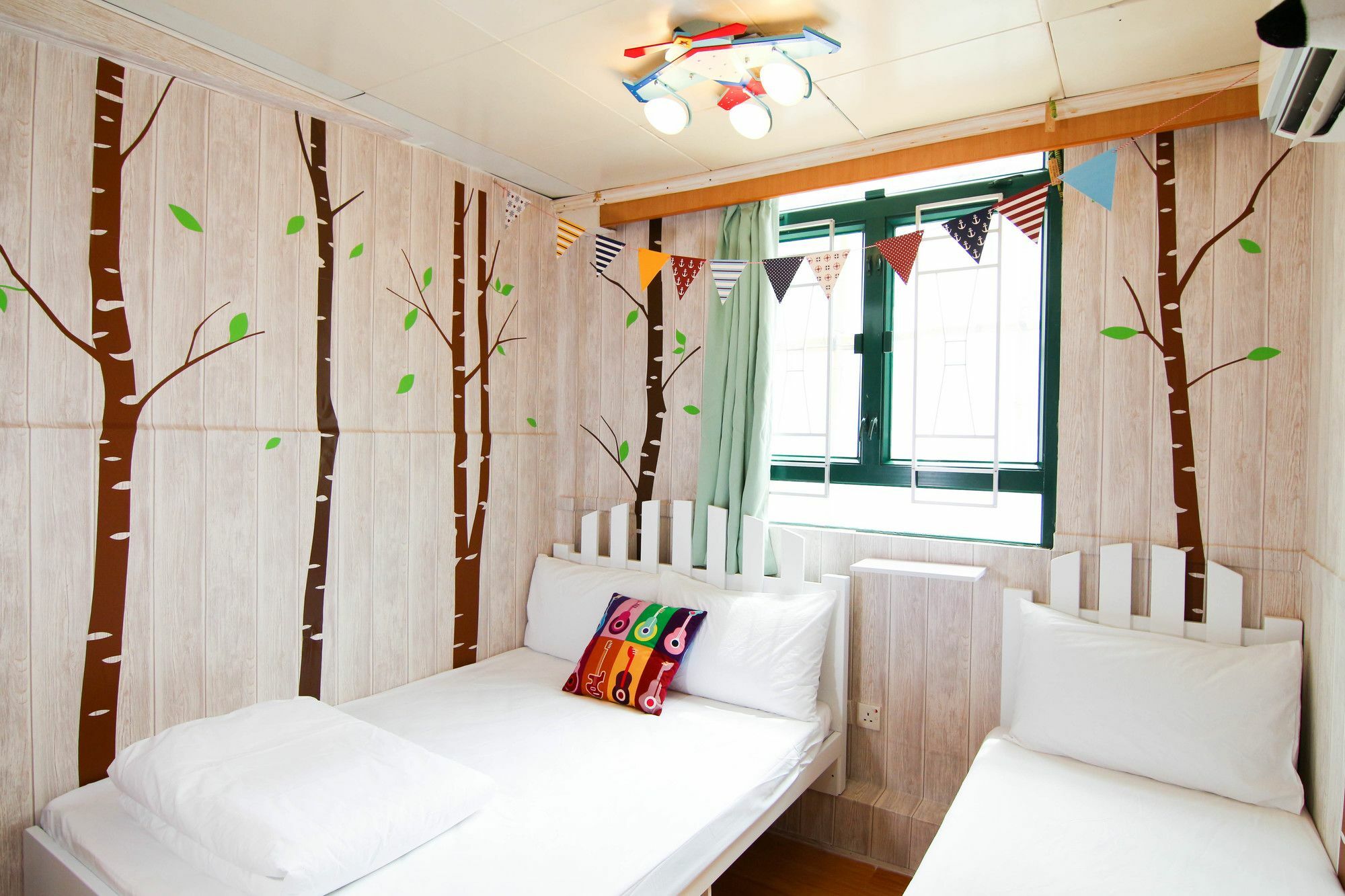 הונג קונג Cozy Inn Jordan Station מראה חיצוני תמונה