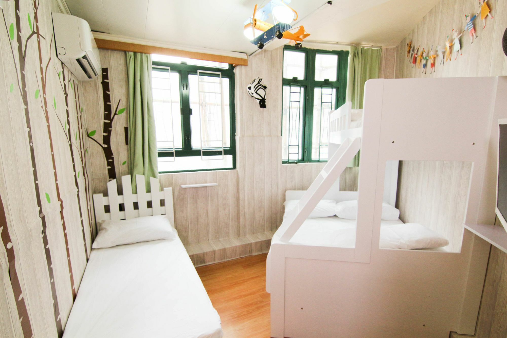 הונג קונג Cozy Inn Jordan Station מראה חיצוני תמונה