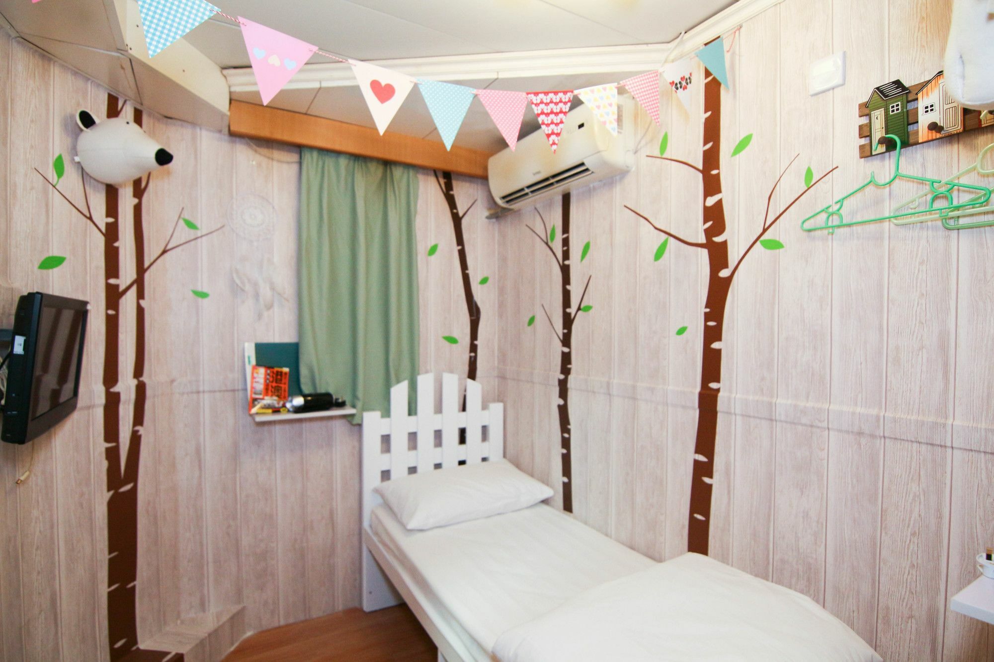 הונג קונג Cozy Inn Jordan Station מראה חיצוני תמונה